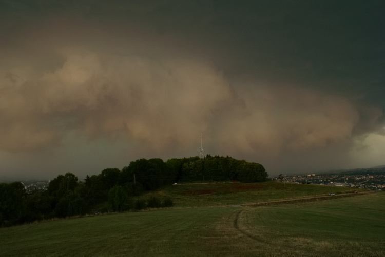 Hagelsturm verwüstet Reutlingen und die Region