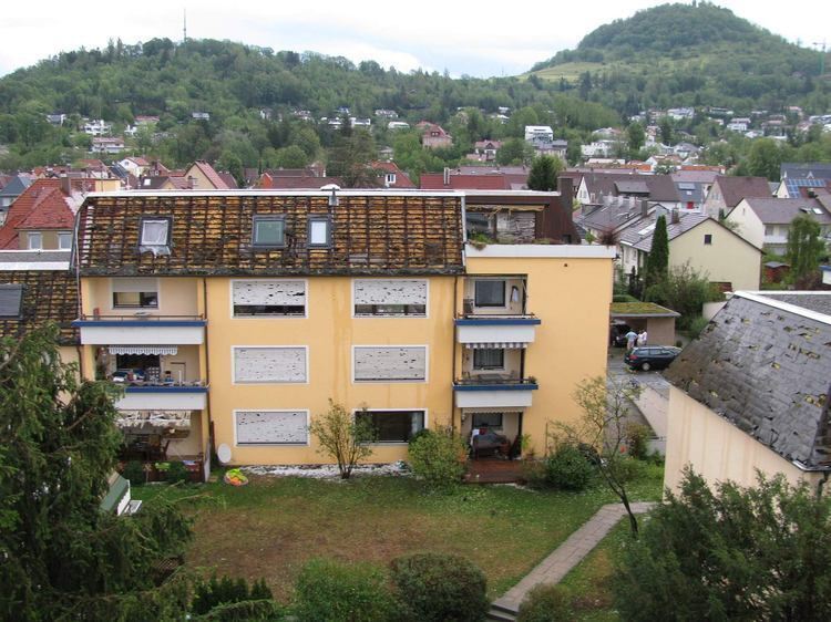 Hagelsturm verwüstet Reutlingen und die Region