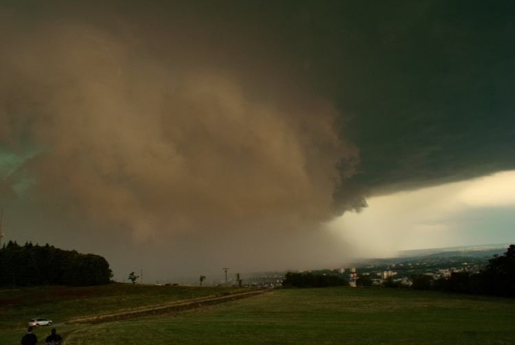 Hagelsturm verwüstet Reutlingen und die Region