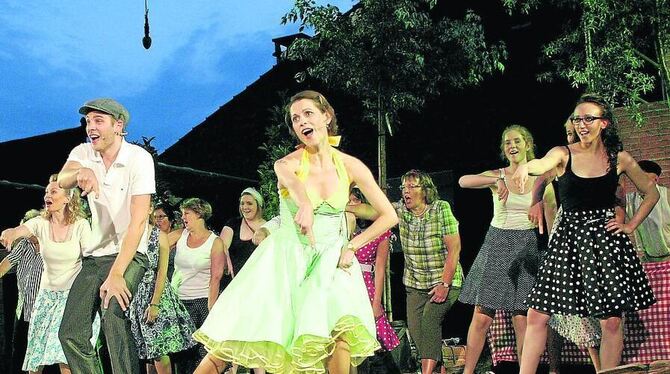 »Frühstück im Pyjama« war ein Erfolg. Eine erste Bilanz lässt erkennen, dass die neuen Protagonisten viel Lust haben, die Open-A