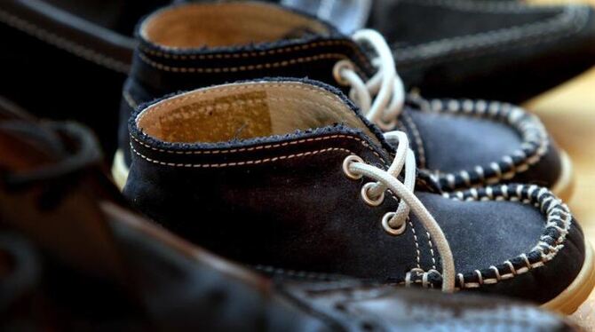 Für den Landtagsabgeordneten Andreas Glück sind seine Kinder ein »riesengroßes Geschenk«. FOTO: Martin Gerten