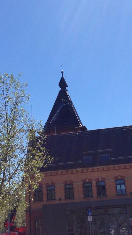 Hagelsturm verwüstet Reutlingen