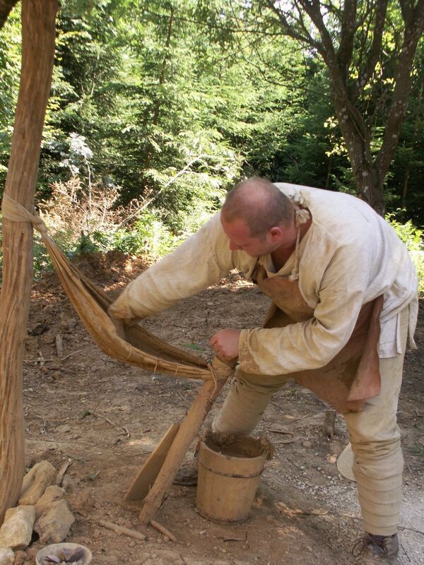 Campus Galli karolingische Klosterstadt Messkirch