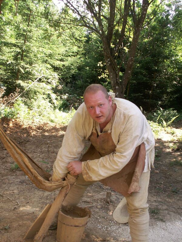 Campus Galli karolingische Klosterstadt Messkirch