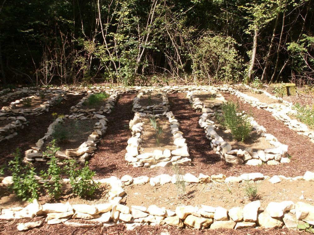 Campus Galli karolingische Klosterstadt Messkirch