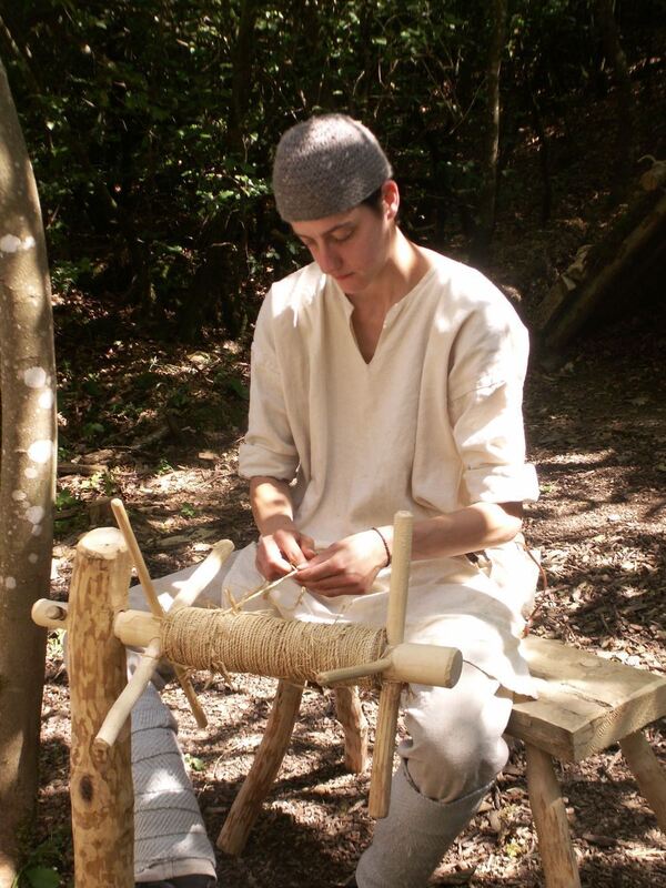 Campus Galli karolingische Klosterstadt Messkirch