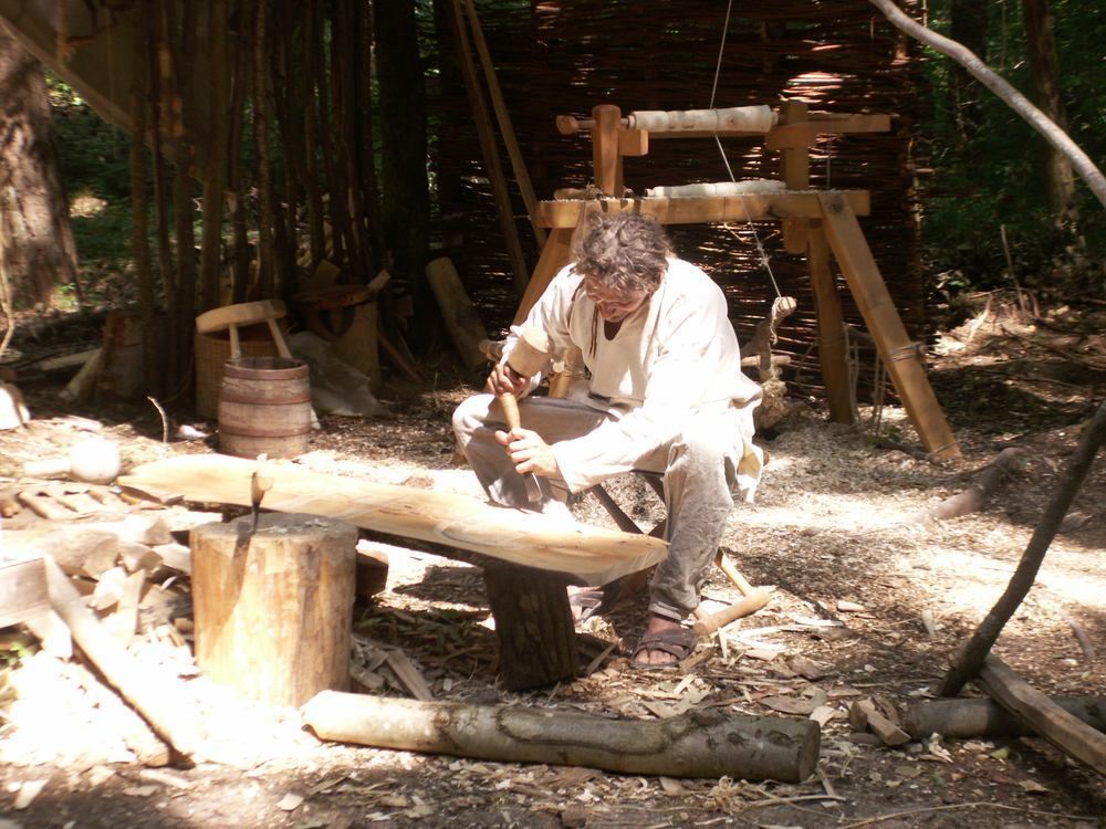 Campus Galli karolingische Klosterstadt Messkirch