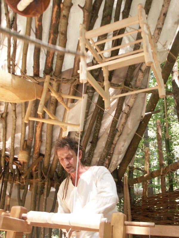 Campus Galli karolingische Klosterstadt Messkirch