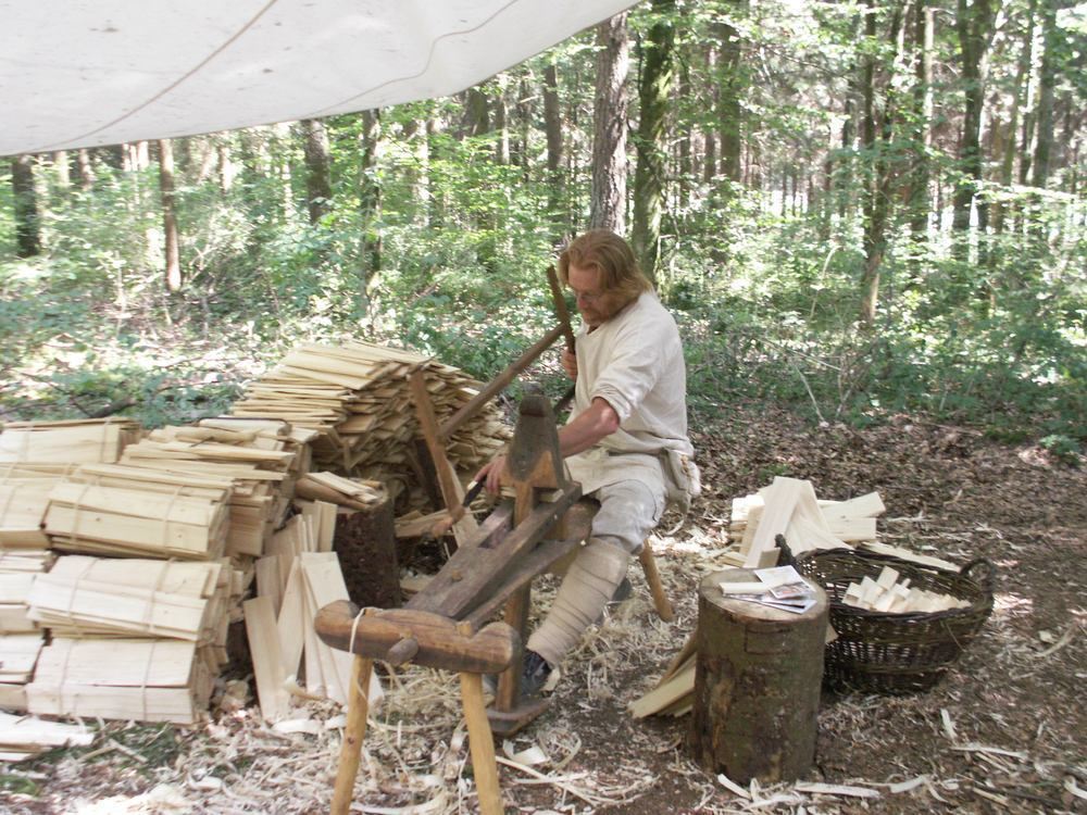 Campus Galli karolingische Klosterstadt Messkirch