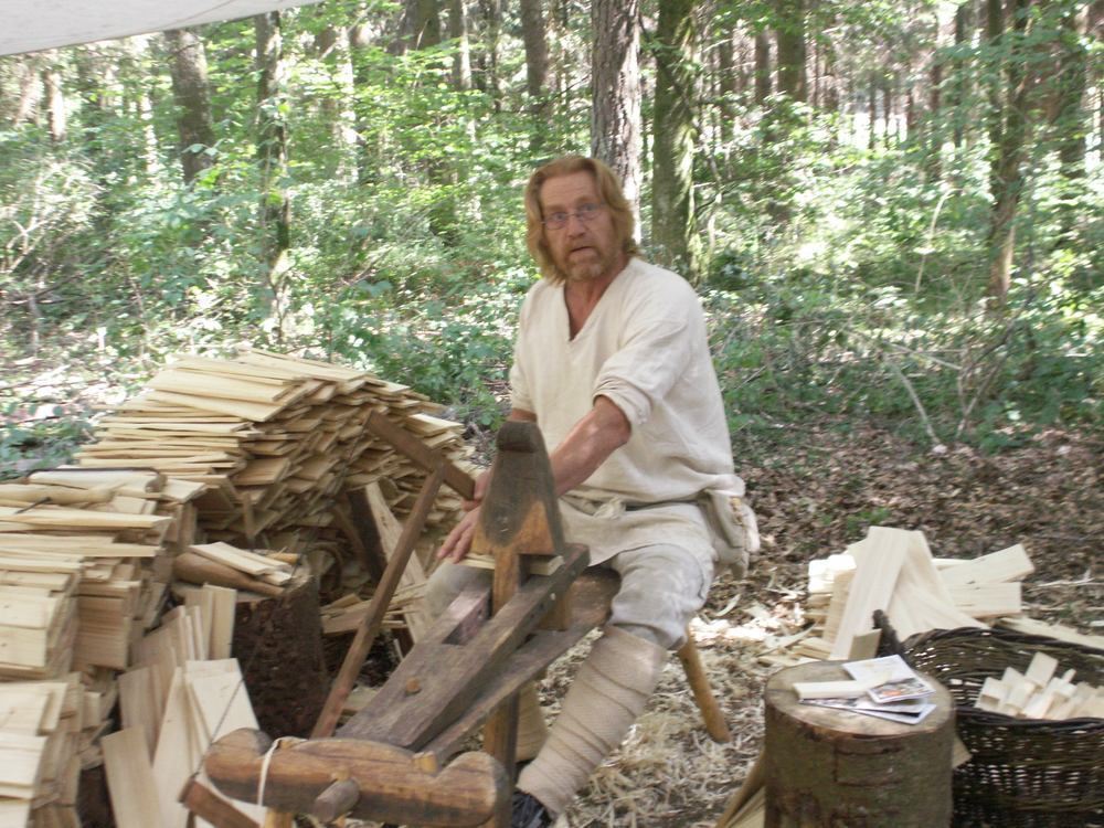 Campus Galli karolingische Klosterstadt Messkirch