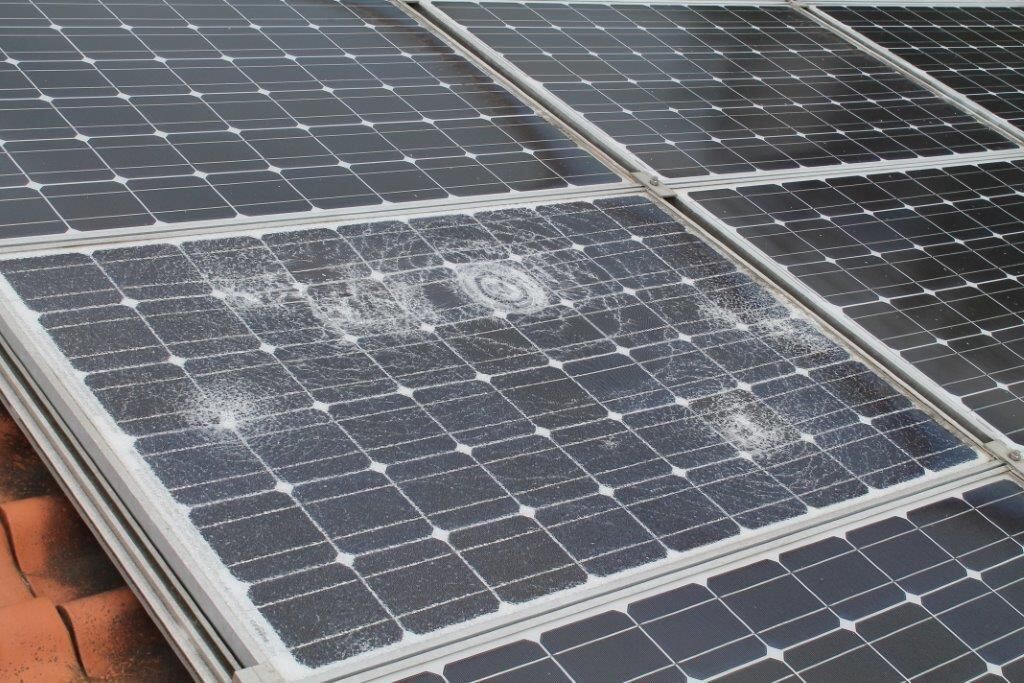 Unwetter auf der Alb