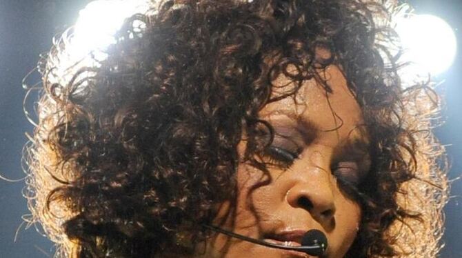 Whitney Houston wurde nur 48 Jahre alt. Foto: Britta Pedersen