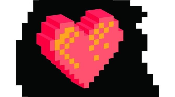 Liebe Symbolbild Liebe Symbolbild