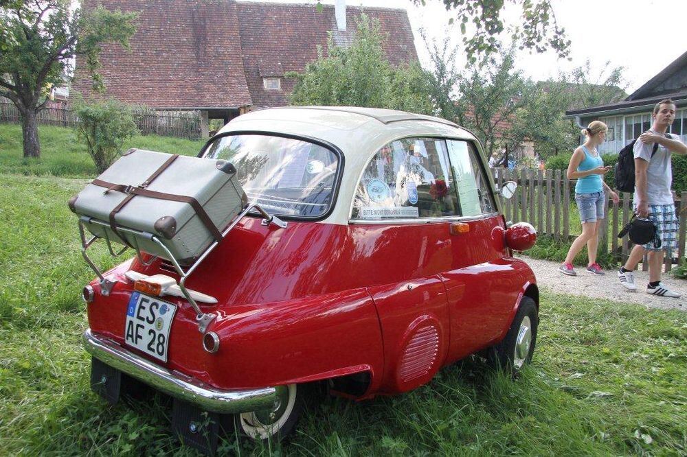 Oldtimertreffen Beuren 2013