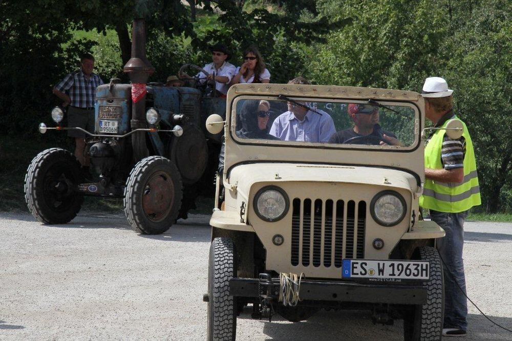 Oldtimertreffen Beuren 2013