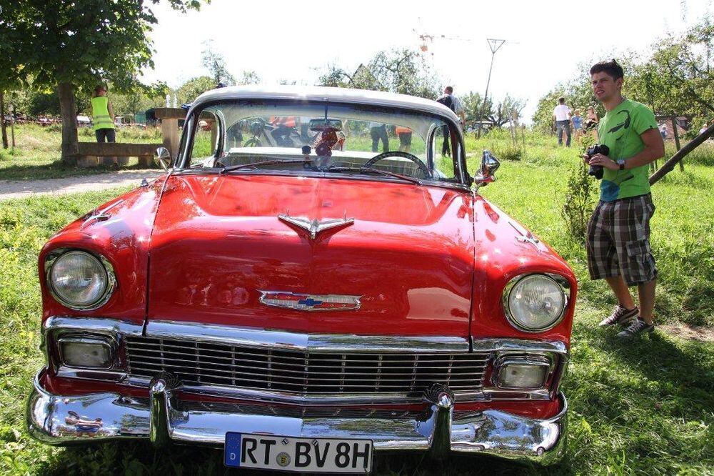 Oldtimertreffen Beuren 2013