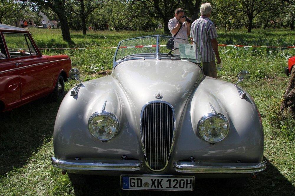 Oldtimertreffen Beuren 2013