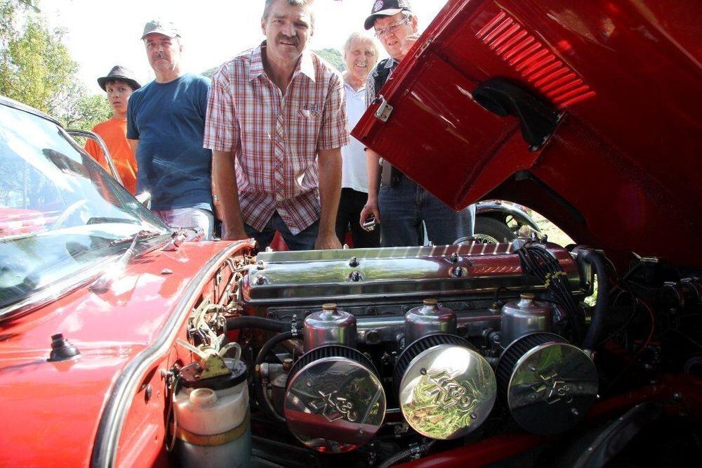 Oldtimertreffen Beuren 2013