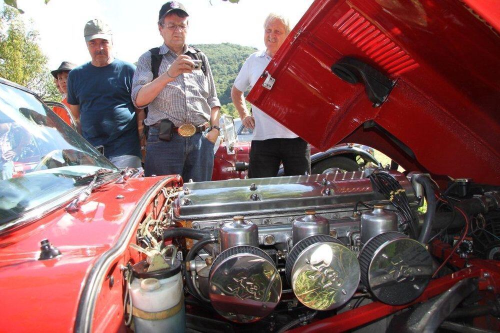 Oldtimertreffen Beuren 2013