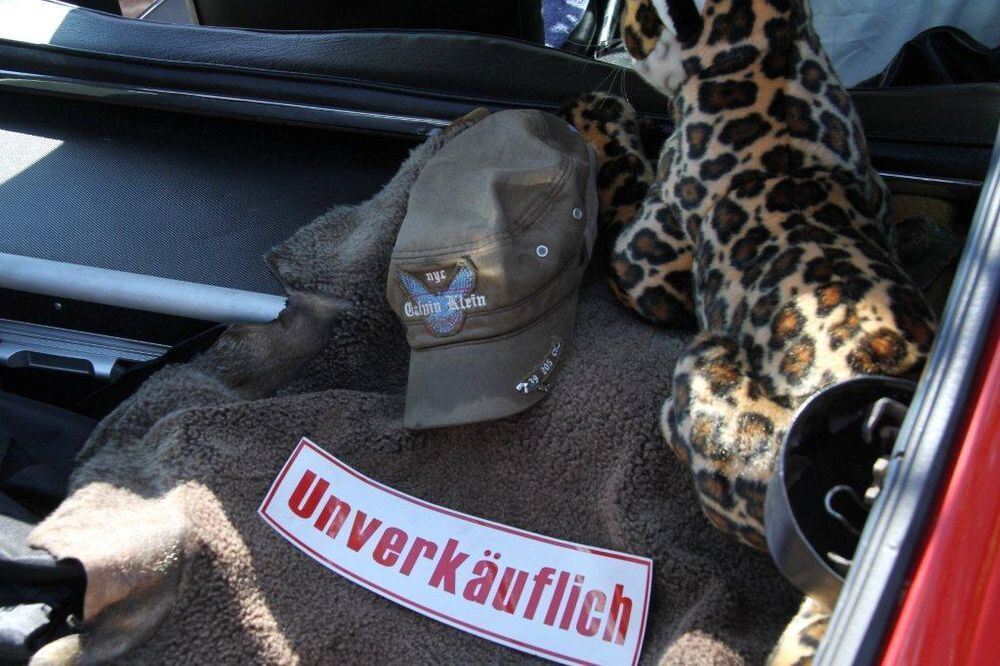 Oldtimertreffen Beuren 2013