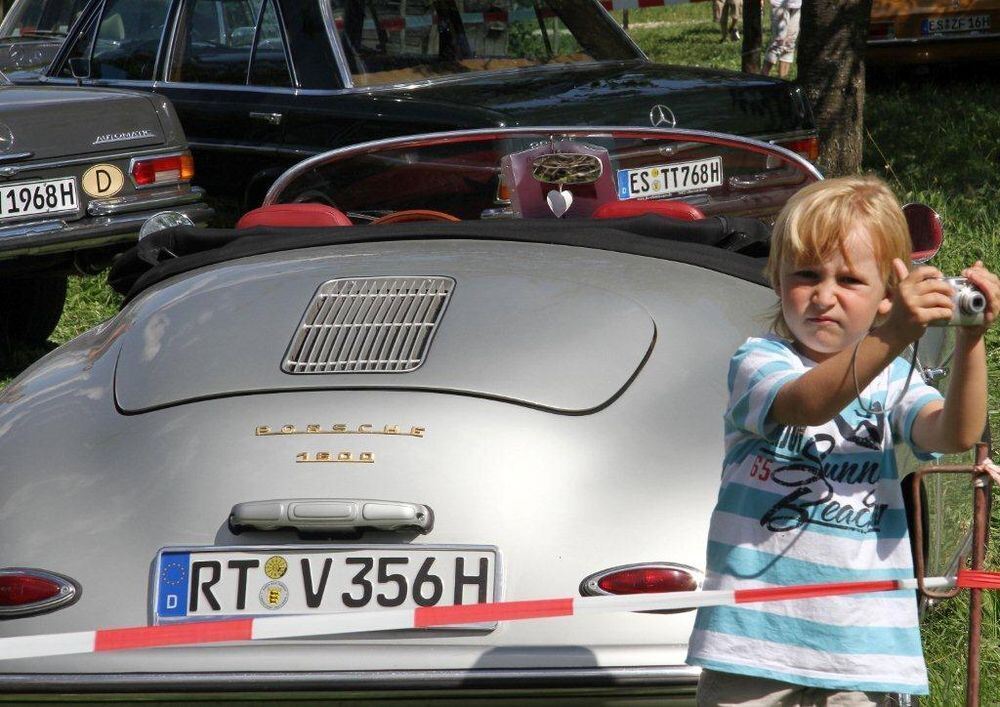 Oldtimertreffen Beuren 2013