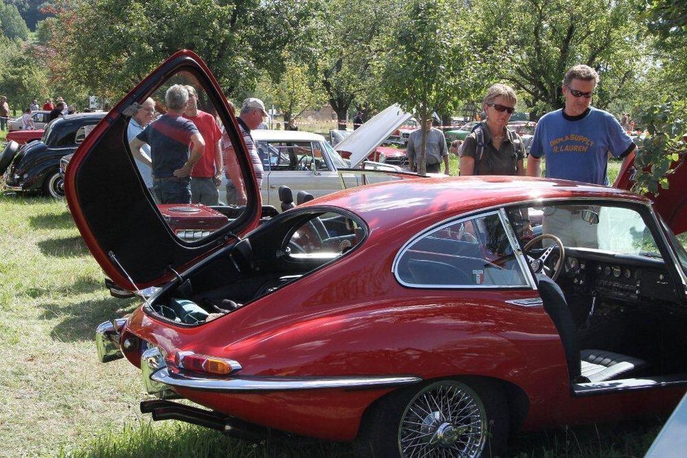 Oldtimertreffen Beuren 2013