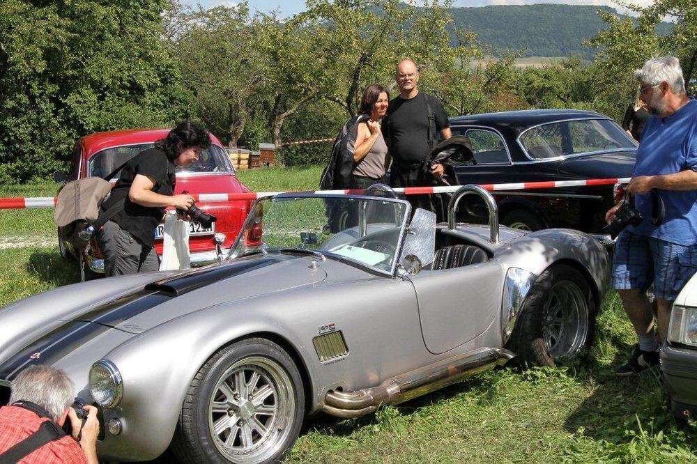 Oldtimertreffen Beuren 2013