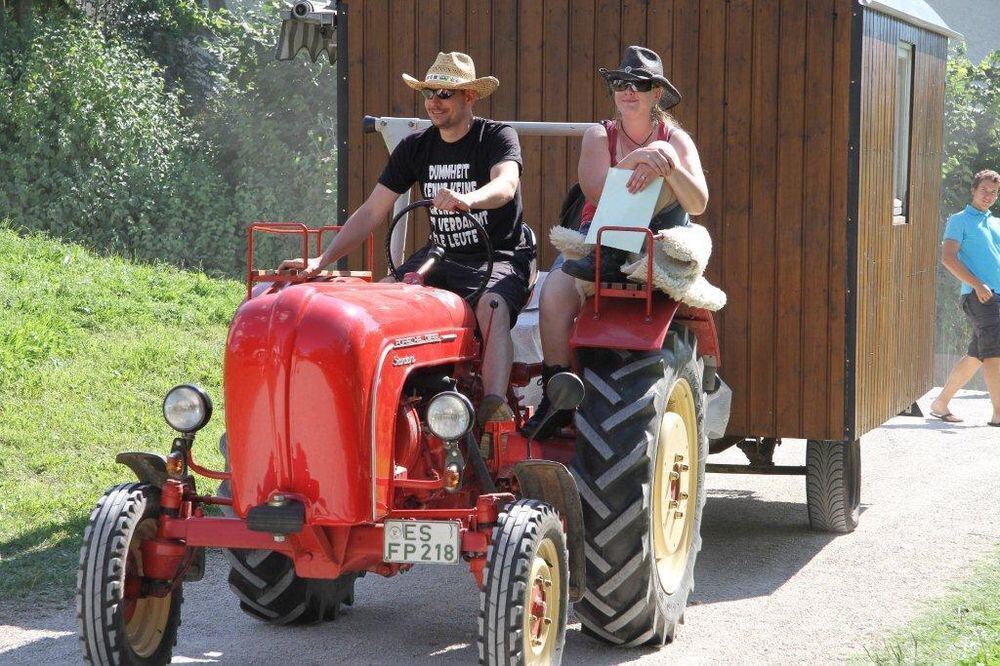 Oldtimertreffen Beuren 2013