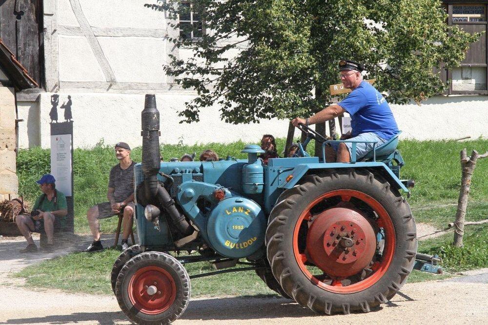Oldtimertreffen Beuren 2013