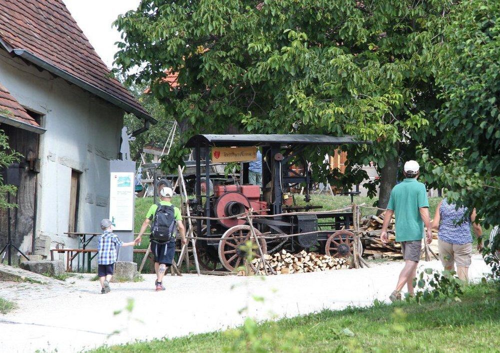 Oldtimertreffen Beuren 2013