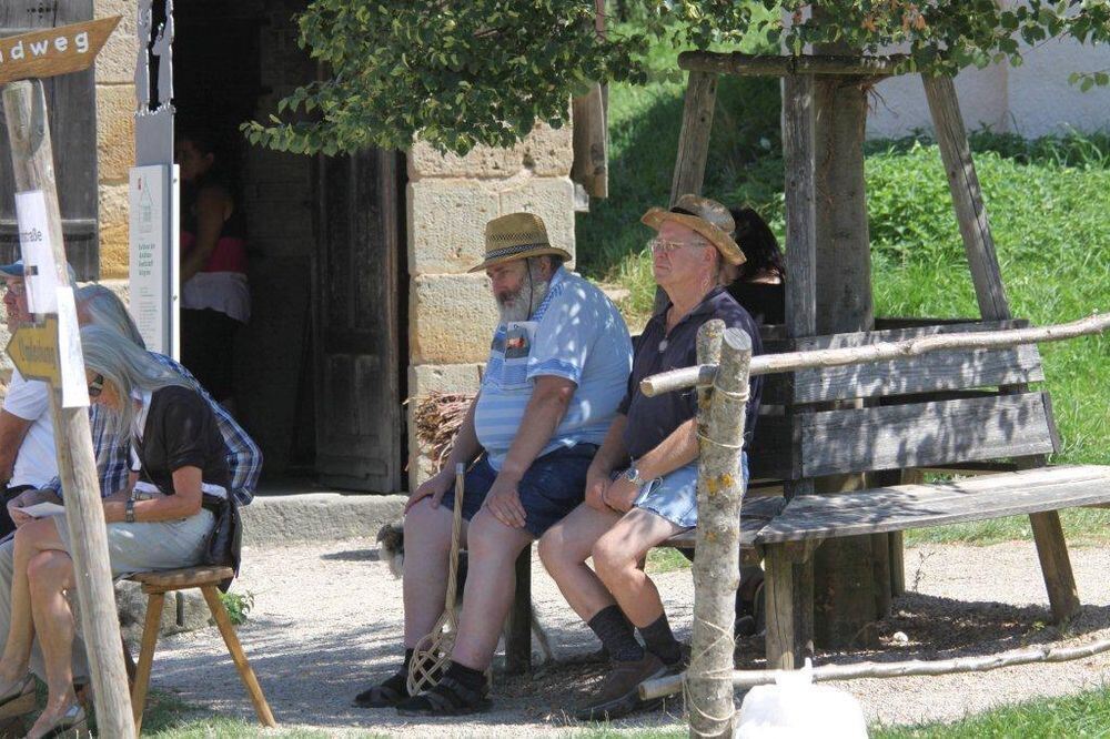 Oldtimertreffen Beuren 2013