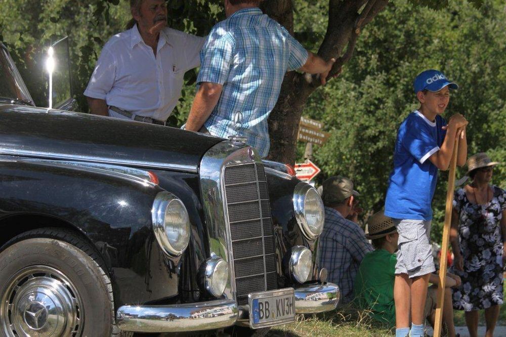 Oldtimertreffen Beuren 2013