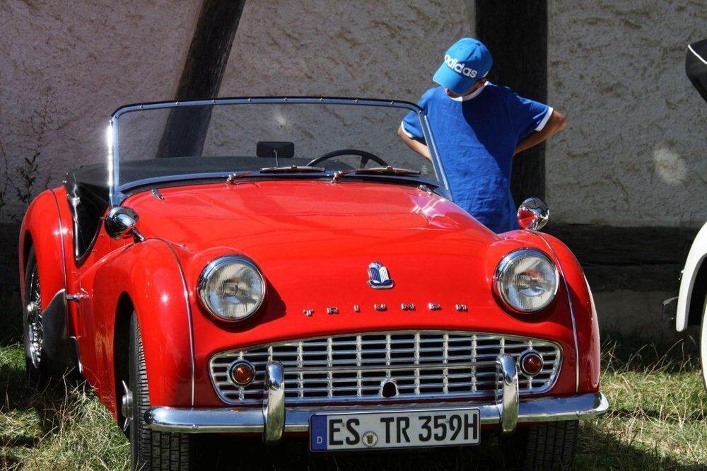 Oldtimertreffen Beuren 2013