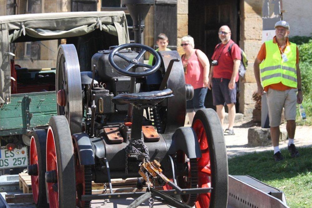 Oldtimertreffen Beuren 2013