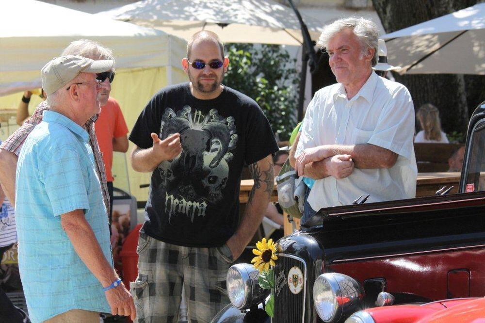 Oldtimertreffen Beuren 2013