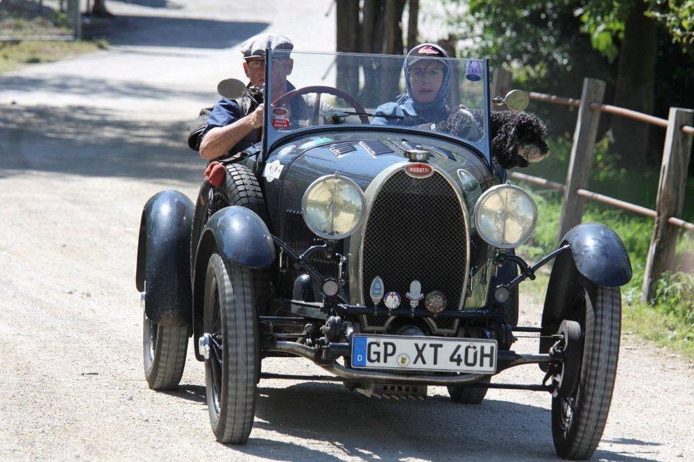 Oldtimertreffen Beuren 2013