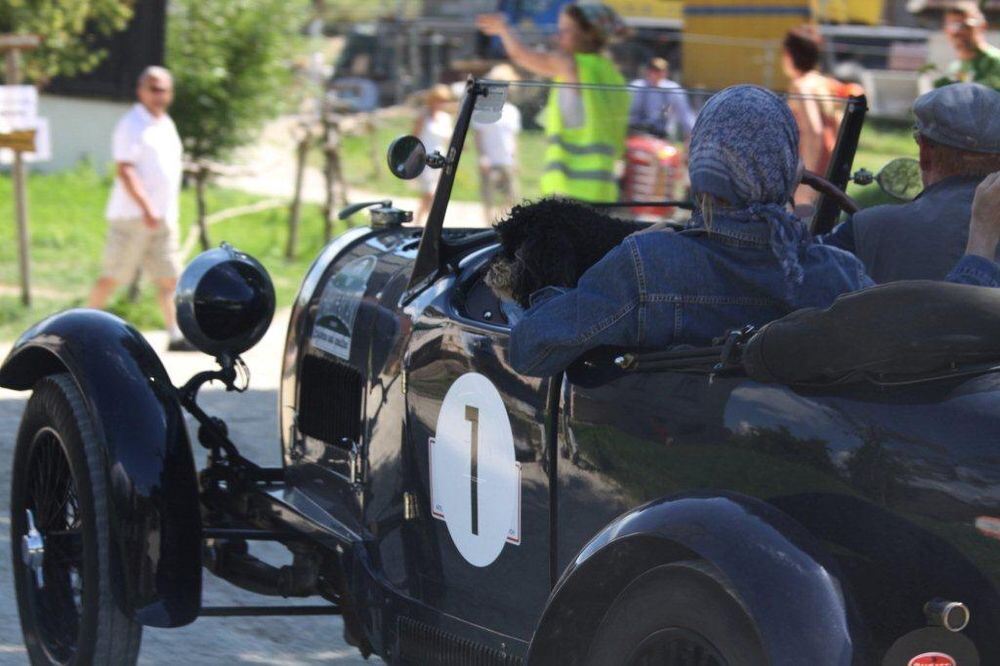 Oldtimertreffen Beuren 2013