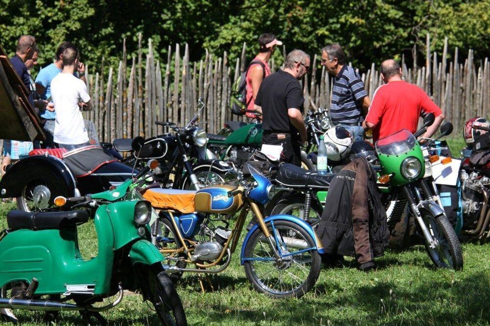 Oldtimertreffen Beuren 2013