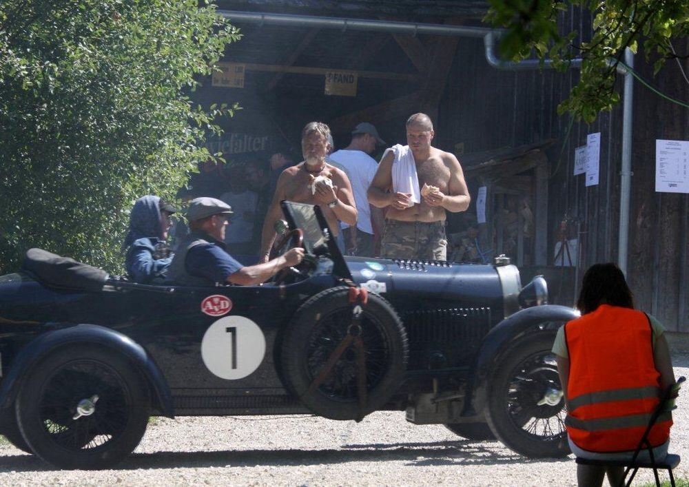 Oldtimertreffen Beuren 2013