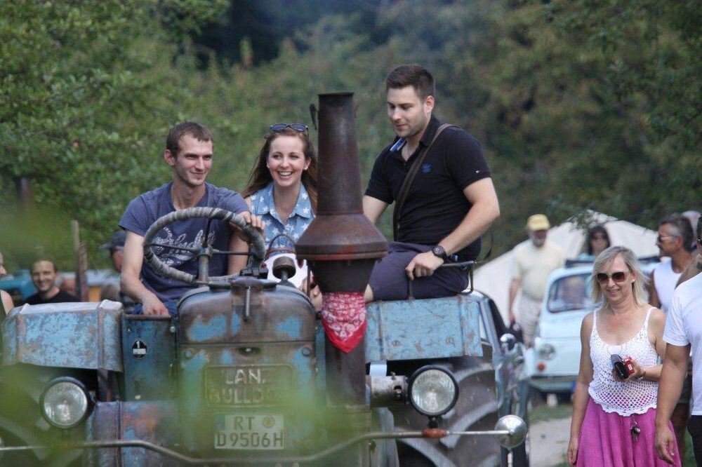 Oldtimertreffen Beuren 2013