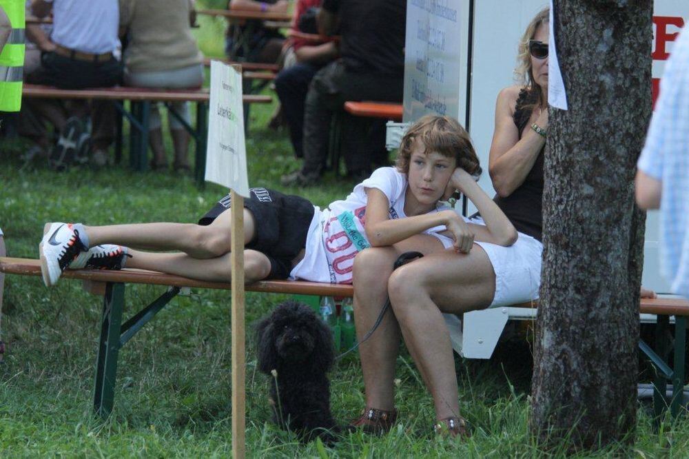 Oldtimertreffen Beuren 2013