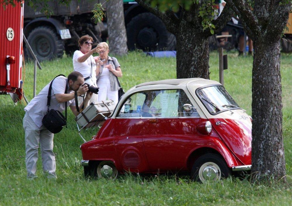 Oldtimertreffen Beuren 2013