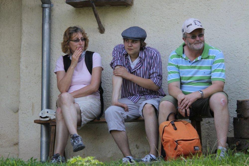 Oldtimertreffen Beuren 2013