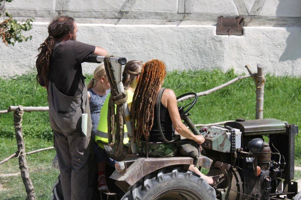 Oldtimertreffen Beuren 2013