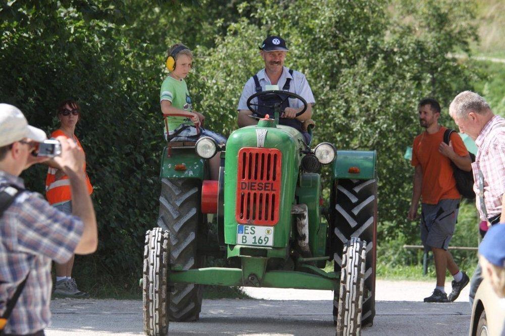 Oldtimertreffen Beuren 2013