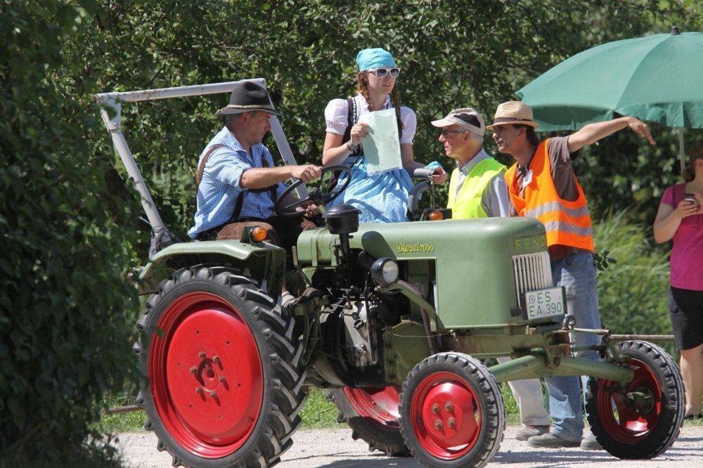 Oldtimertreffen Beuren 2013