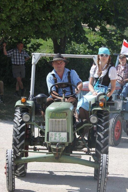 Oldtimertreffen Beuren 2013