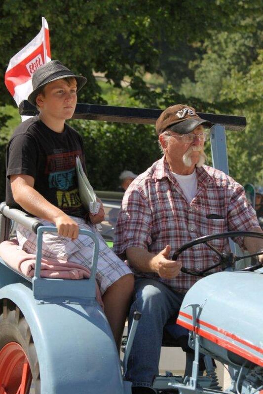 Oldtimertreffen Beuren 2013