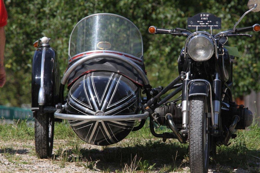 Oldtimertreffen Beuren 2013