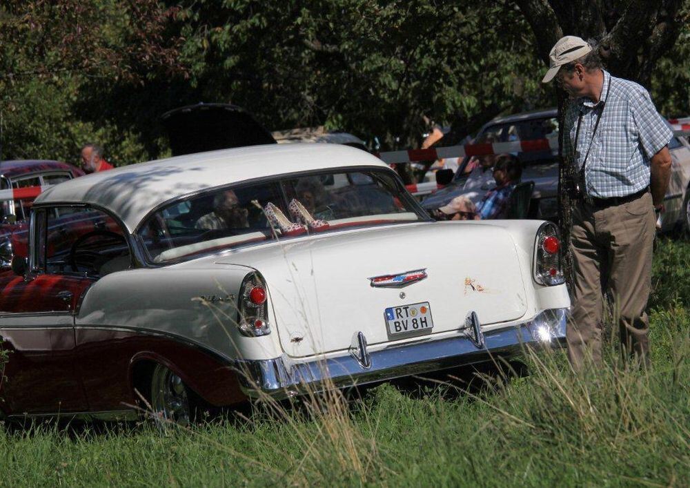 Oldtimertreffen Beuren 2013